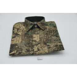 chemise camo