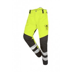 SIP PROTECTION - Pantalon HV basepro 1 RQ1