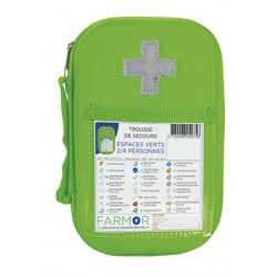 FARMOR - Trousse de secours Espaces...