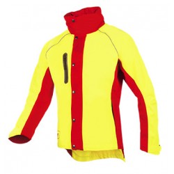 SIP PROTECTION - Veste de pluie KEIU 1SLR JAUNE