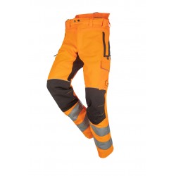 SIP PROTECTION - Pantalon HV 1SAL