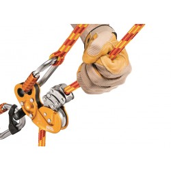 PETZL - Corde CONTROL orange