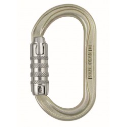 PETZL - Mousqueton Oxan Triact-Lock...