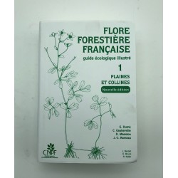 IDF - flore forestière française...