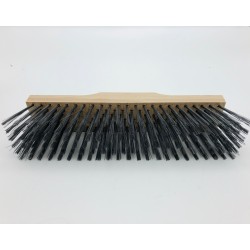 MULLER LEONHARD - Brosse balai droite