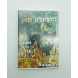 DVD GESTION ET CHASSE DU...