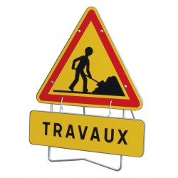 TALIAPLAST - Panneau de signalisation...