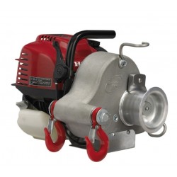 PORTABLE WINCH - Treuil canadien PORTABLE...