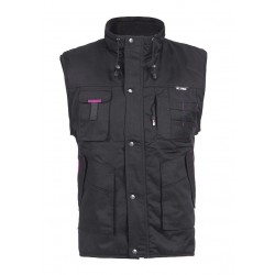 NORTH WAYS - gilet de travail femme