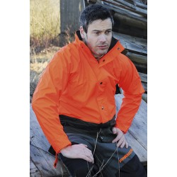 NORTH WAYS - Veste de pluie bicolore Nemo