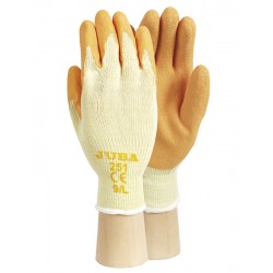 Gants textiles latex Juba