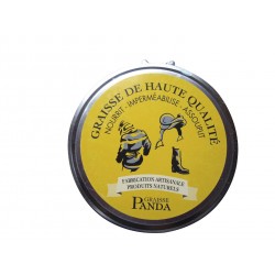 Graisse PANDA noire 250g