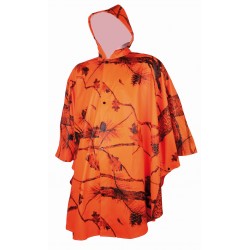 SOMLYS - Poncho camo T426