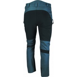 SOLIDUR - Pantalon mixte Workflex