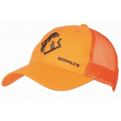 SOMLYS - Casquette orange 920