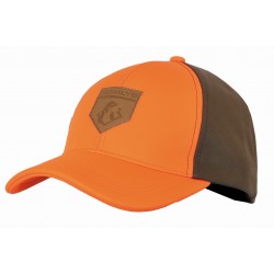 SOMLYS - Casquette Softshell orange...