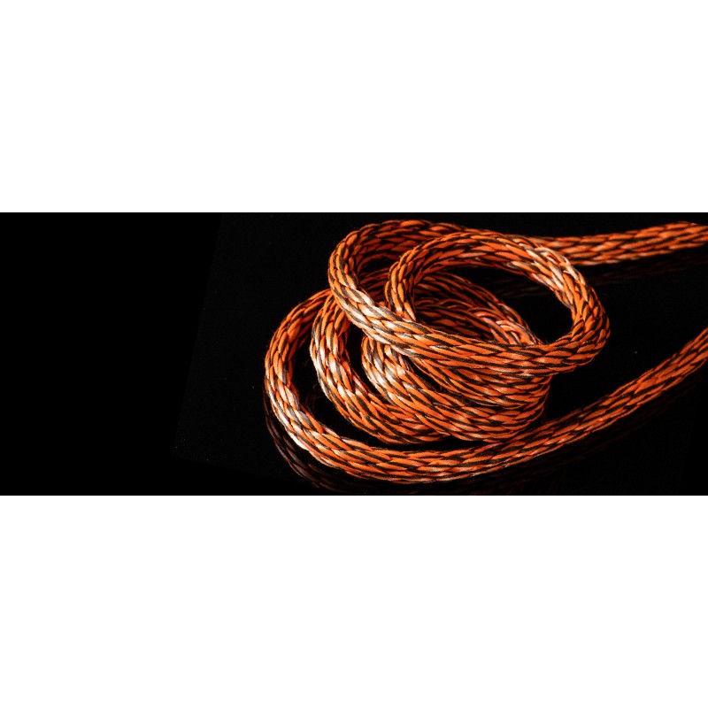 Serre-câbles pour cordes synthétiques d'une diamètre de 10mm à 12mm