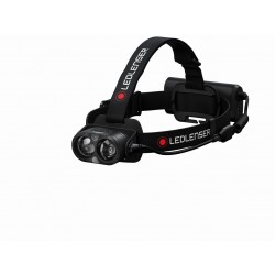 LEDLENSER - Lampe frontale H19R CORE