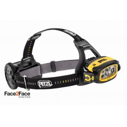 PETZL - Lampe frontale Duo S