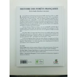 Histoire des forêts françaises