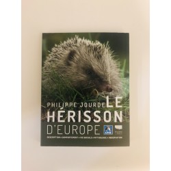 Le herisson d'Europe