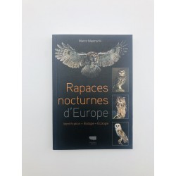 Rapaces nocturnes d'Europe