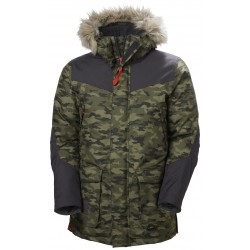 HELLY HANSEN - Parka Camo BIFROST WINTER