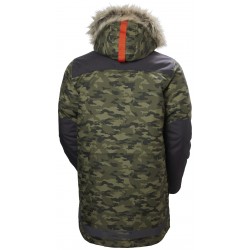 HELLY HANSEN - Parka Camo BIFROST WINTER