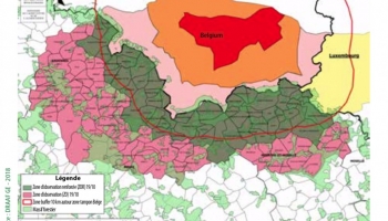 La France toujours indemne de Peste Porcine Africaine (PPA)}